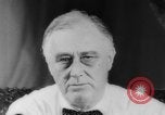 Image of Franklin Roosevelt United States USA, 1943, second 31 stock footage video 65675041594