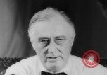 Image of Franklin Roosevelt United States USA, 1943, second 33 stock footage video 65675041594