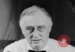 Image of Franklin Roosevelt United States USA, 1943, second 34 stock footage video 65675041594