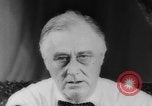 Image of Franklin Roosevelt United States USA, 1943, second 35 stock footage video 65675041594