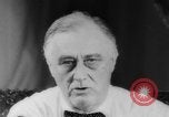 Image of Franklin Roosevelt United States USA, 1943, second 36 stock footage video 65675041594