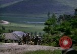 Standbild Marine Truppen Naktong Fluss Korea, 1950, aus Sekunde 7 historischem Filmmaterial Videoclip 65675041595
