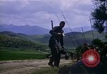 Standbild Marine Truppen Naktong Fluss Korea, 1950, aus Sekunde 16 historischem Filmmaterial Videoclip 65675041595