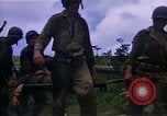 Standbild Marine Truppen Naktong Fluss Korea, 1950, aus Sekunde 20 historischem Filmmaterial Videoclip 65675041595