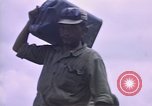 Standbild Marine Truppen Naktong Fluss Korea, 1950, aus Sekunde 30 historischem Filmmaterial Videoclip 65675041595