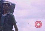 Standbild Marine Truppen Naktong Fluss Korea, 1950, aus Sekunde 35 historischem Filmmaterial Videoclip 65675041595