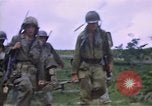 Standbild Marine Truppen Naktong Fluss Korea, 1950, aus Sekunde 36 historischem Filmmaterial Videoclip 65675041595