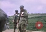 Standbild Marine Truppen Naktong Fluss Korea, 1950, aus Sekunde 40 historischem Filmmaterial Videoclip 65675041595