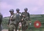 Standbild Marine Truppen Naktong Fluss Korea, 1950, aus Sekunde 41 historischem Filmmaterial Videoclip 65675041595