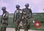 Standbild Marine Truppen Naktong Fluss Korea, 1950, aus Sekunde 42 historischem Filmmaterial Videoclip 65675041595