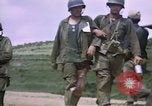 Standbild Marine Truppen Naktong Fluss Korea, 1950, aus Sekunde 43 historischem Filmmaterial Videoclip 65675041595