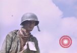 Standbild Marine Truppen Naktong Fluss Korea, 1950, aus Sekunde 47 historischem Filmmaterial Videoclip 65675041595