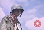 Standbild Marine Truppen Naktong Fluss Korea, 1950, aus Sekunde 48 historischem Filmmaterial Videoclip 65675041595
