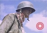 Standbild Marine Truppen Naktong Fluss Korea, 1950, aus Sekunde 49 historischem Filmmaterial Videoclip 65675041595