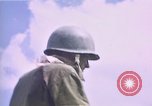 Standbild Marine Truppen Naktong Fluss Korea, 1950, aus Sekunde 51 historischem Filmmaterial Videoclip 65675041595