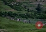 Standbild Marine Truppen Naktong Fluss Korea, 1950, aus Sekunde 55 historischem Filmmaterial Videoclip 65675041595