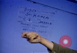 Standbild Marine Truppen Naktong Fluss Korea, 1950, aus Sekunde 1 historischem Filmmaterial Videoclip 65675041596