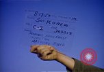 Standbild Marine Truppen Naktong Fluss Korea, 1950, aus Sekunde 3 historischem Filmmaterial Videoclip 65675041596