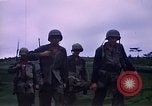 Standbild Marine Truppen Naktong Fluss Korea, 1950, aus Sekunde 7 historischem Filmmaterial Videoclip 65675041596