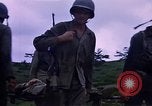 Standbild Marine Truppen Naktong Fluss Korea, 1950, aus Sekunde 9 historischem Filmmaterial Videoclip 65675041596