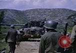 Standbild Marine Truppen Naktong Fluss Korea, 1950, aus Sekunde 29 historischem Filmmaterial Videoclip 65675041596