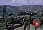 Standbild Marine Truppen Naktong Fluss Korea, 1950, aus Sekunde 32 historischem Filmmaterial Videoclip 65675041596