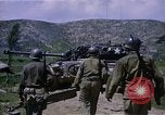 Standbild Marine Truppen Naktong Fluss Korea, 1950, aus Sekunde 33 historischem Filmmaterial Videoclip 65675041596