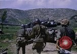 Standbild Marine Truppen Naktong Fluss Korea, 1950, aus Sekunde 35 historischem Filmmaterial Videoclip 65675041596