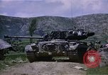 Standbild Marine Truppen Naktong Fluss Korea, 1950, aus Sekunde 38 historischem Filmmaterial Videoclip 65675041596