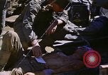Standbild Marine Truppen Naktong Fluss Korea, 1950, aus Sekunde 57 historischem Filmmaterial Videoclip 65675041596