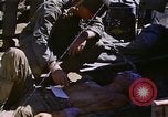 Standbild Marine Truppen Naktong Fluss Korea, 1950, aus Sekunde 59 historischem Filmmaterial Videoclip 65675041596