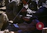 Standbild Marine Truppen Naktong Fluss Korea, 1950, aus Sekunde 60 historischem Filmmaterial Videoclip 65675041596