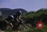 Standbild Marine Truppen Naktong Fluss Korea, 1950, aus Sekunde 19 historischem Filmmaterial Videoclip 65675041597