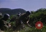 Standbild Marine Truppen Naktong Fluss Korea, 1950, aus Sekunde 20 historischem Filmmaterial Videoclip 65675041597