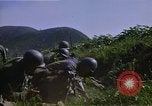 Standbild Marine Truppen Naktong Fluss Korea, 1950, aus Sekunde 23 historischem Filmmaterial Videoclip 65675041597