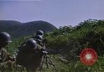 Standbild Marine Truppen Naktong Fluss Korea, 1950, aus Sekunde 28 historischem Filmmaterial Videoclip 65675041597