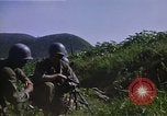 Standbild Marine Truppen Naktong Fluss Korea, 1950, aus Sekunde 30 historischem Filmmaterial Videoclip 65675041597