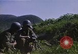 Standbild Marine Truppen Naktong Fluss Korea, 1950, aus Sekunde 31 historischem Filmmaterial Videoclip 65675041597