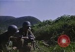 Standbild Marine Truppen Naktong Fluss Korea, 1950, aus Sekunde 32 historischem Filmmaterial Videoclip 65675041597