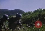 Standbild Marine Truppen Naktong Fluss Korea, 1950, aus Sekunde 35 historischem Filmmaterial Videoclip 65675041597