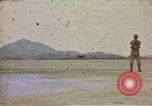 Standbild F4U Corsair Korea, 1950, aus Sekunde 1 historischem Filmmaterial Videoclip 65675041598