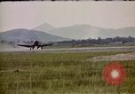 Standbild F4U Corsair Korea, 1950, aus Sekunde 16 historischem Filmmaterial Videoclip 65675041598
