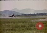Standbild F4U Corsair Korea, 1950, aus Sekunde 17 historischem Filmmaterial Videoclip 65675041598
