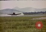 Standbild F4U Corsair Korea, 1950, aus Sekunde 20 historischem Filmmaterial Videoclip 65675041598