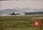 Standbild F4U Corsair Korea, 1950, aus Sekunde 21 historischem Filmmaterial Videoclip 65675041598