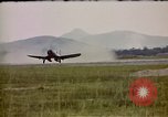 Standbild F4U Corsair Korea, 1950, aus Sekunde 23 historischem Filmmaterial Videoclip 65675041598