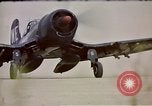 Standbild F4U Corsair Korea, 1950, aus Sekunde 38 historischem Filmmaterial Videoclip 65675041598