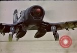 Standbild F4U Corsair Korea, 1950, aus Sekunde 39 historischem Filmmaterial Videoclip 65675041598