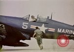 Standbild F4U Corsair Korea, 1950, aus Sekunde 49 historischem Filmmaterial Videoclip 65675041598