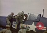 Standbild F4U Corsair Korea, 1950, aus Sekunde 50 historischem Filmmaterial Videoclip 65675041598